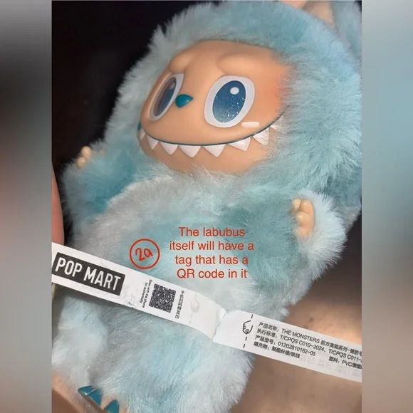 Labubu Authentication Checks - Picture 7 of 12